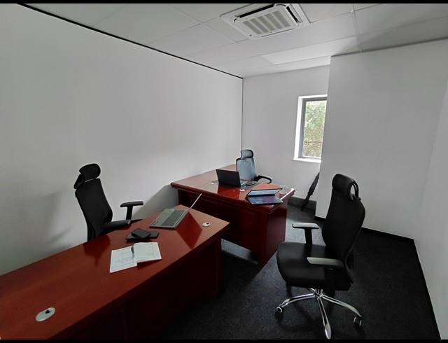480M² OFFICE TO LET IN VORNA VALLEY